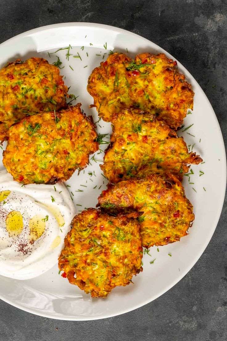 Turkish Fritters